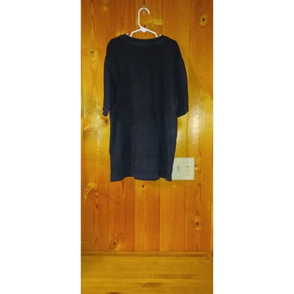 Halloween T-Shirt Jack o Lantern Cemetery scene Youth XL, Halloween Spooky Goth - Picture 2 of 3